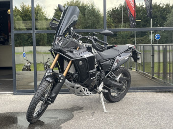YAMAHA XTZ TENERE 700 World Raid