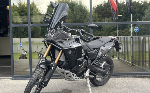 YAMAHA XTZ TENERE 700 World Raid