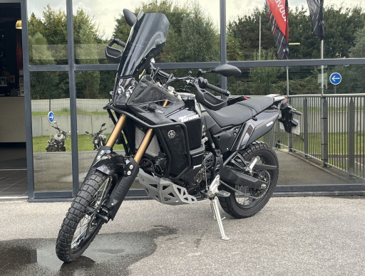 YAMAHA XTZ TENERE 700 World Raid