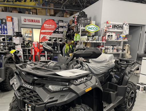 LONCIN XWOLF 550  NEUF DESTOCKAGE 