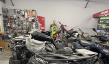 LONCIN XWOLF 550  NEUF DESTOCKAGE 