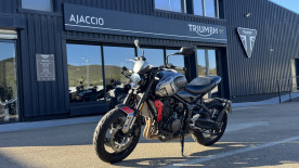 TRIUMPH TRIDENT 660 FULL 2024