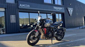 TRIUMPH TRIDENT 660 FULL 2024