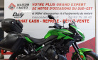 KAWASAKI VERSYS 650 BRIDE A2