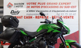 KAWASAKI VERSYS 650 BRIDE A2