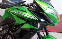 KAWASAKI VERSYS 650 BRIDE A2