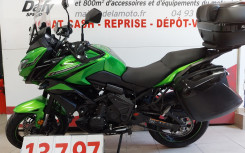 KAWASAKI VERSYS 650 BRIDE A2