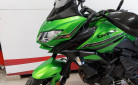 KAWASAKI VERSYS 650 BRIDE A2