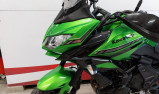 KAWASAKI VERSYS 650 BRIDE A2
