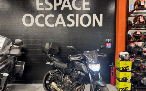 YAMAHA MT-07 A2