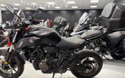 YAMAHA MT-07 A2