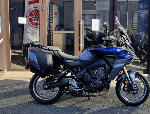 YAMAHA TRACER 9 GT+ Y-AMT