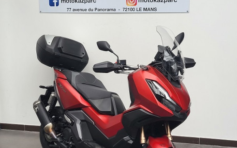 HONDA ADV 350 options révisé et garantie 