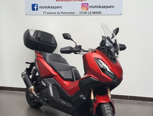 HONDA ADV 350 options révisé et garantie 