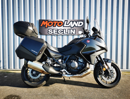 HONDA NT 1100 Mecanique