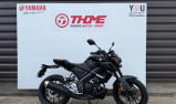 YAMAHA MT-125 ABS