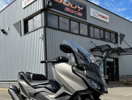 KYMCO AK PREMIUM