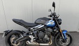 TRIUMPH TRIDENT 660 bridée A2 (300 KM)