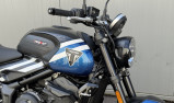TRIUMPH TRIDENT 660 bridée A2 (300 KM)