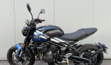 TRIUMPH TRIDENT 660 bridée A2 (300 KM)