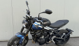 TRIUMPH TRIDENT 660 bridée A2 (300 KM)