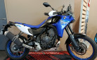 YAMAHA XTZ TENERE 700 35 KW A2  / ETAT NEUF / 1ERE MAIN