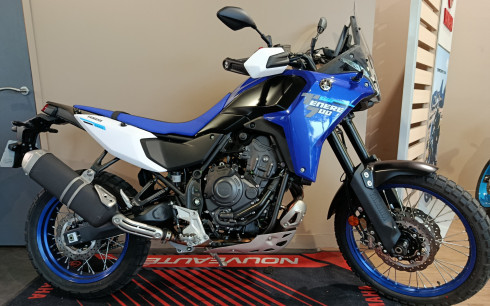 YAMAHA XTZ TENERE 700 35 KW A2  / ETAT NEUF / 1ERE MAIN