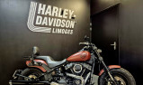 HARLEY-DAVIDSON SOFTAIL FAT BOB 1745