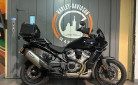 HARLEY-DAVIDSON ADVENTURE PAN AMERICA 1250 SPECIAL
