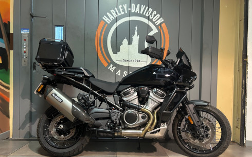 HARLEY-DAVIDSON ADVENTURE PAN AMERICA 1250 SPECIAL