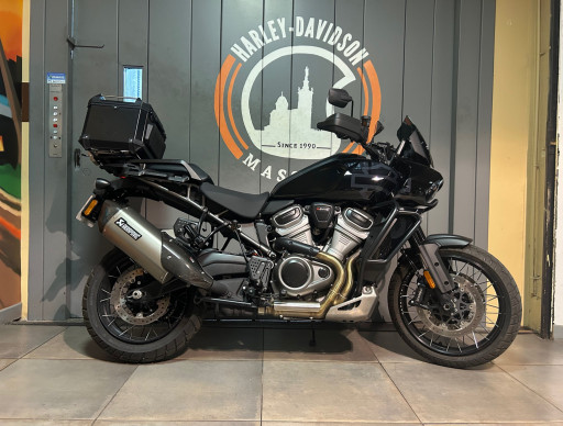 HARLEY-DAVIDSON ADVENTURE PAN AMERICA 1250 SPECIAL