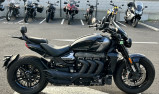 TRIUMPH ROCKET 3 GT BLACK EDITION