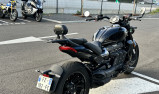TRIUMPH ROCKET 3 GT BLACK EDITION