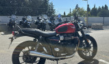 TRIUMPH STREET TWIN  900