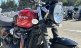 TRIUMPH STREET TWIN  900