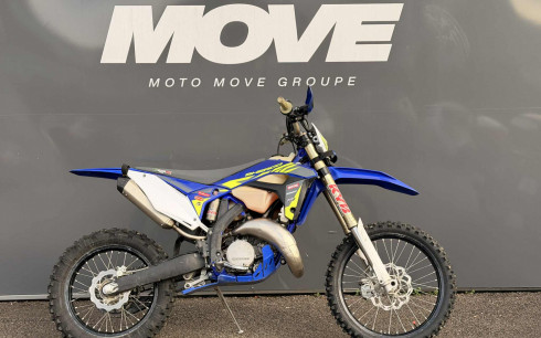 SHERCO 125 SE FACTORY