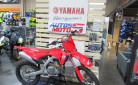HONDA 450 CRF 2025