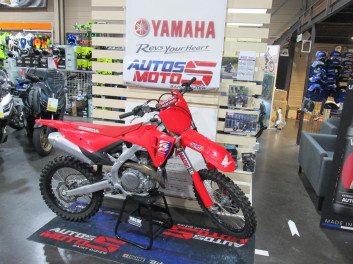 HONDA 450 CRF 2025
