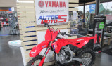 HONDA 450 CRF 2025