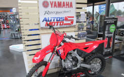 HONDA 450 CRF 2025