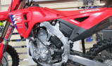 HONDA 450 CRF 2025