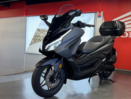HOND FORZA 125 2025 TOP-BOX - 118€/MOIS*