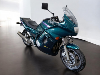 YAMAHA XJ 900 DIVERSION OCCASION