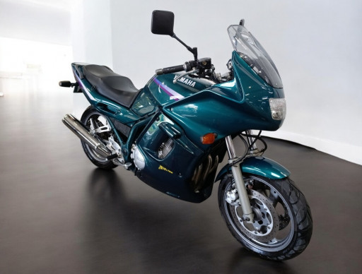 YAMAHA XJ 900 DIVERSION OCCASION