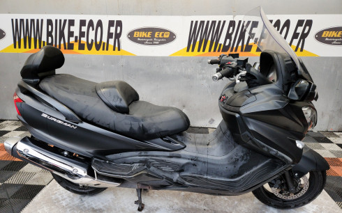 SUZUKI BURGMAN 650 EXECUTIVE WINTER PACK (63119)