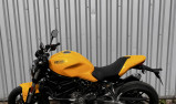 DUCATI MONSTER 821 FULL