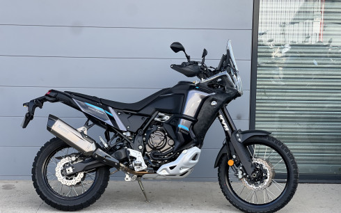 YAMAHA TENERE 700 WORLD RAID