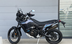 YAMAHA TENERE 700 WORLD RAID
