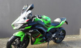 KAWASAKI NINJA 650 47.5 A2