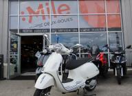 VESPA GTS 125 SUPER - Garantie 11/2026